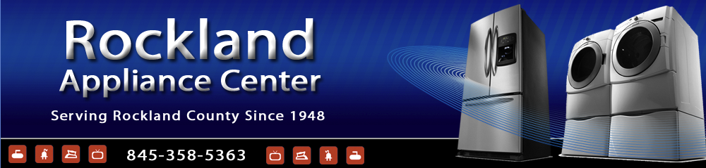 Rockland Appliance Center Logo