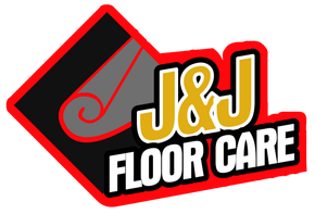 J & J Floor Care Logo