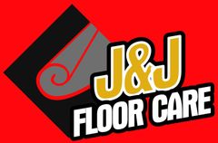 J & J Floor Care Logo