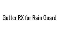Gutter RX for Rain Guard