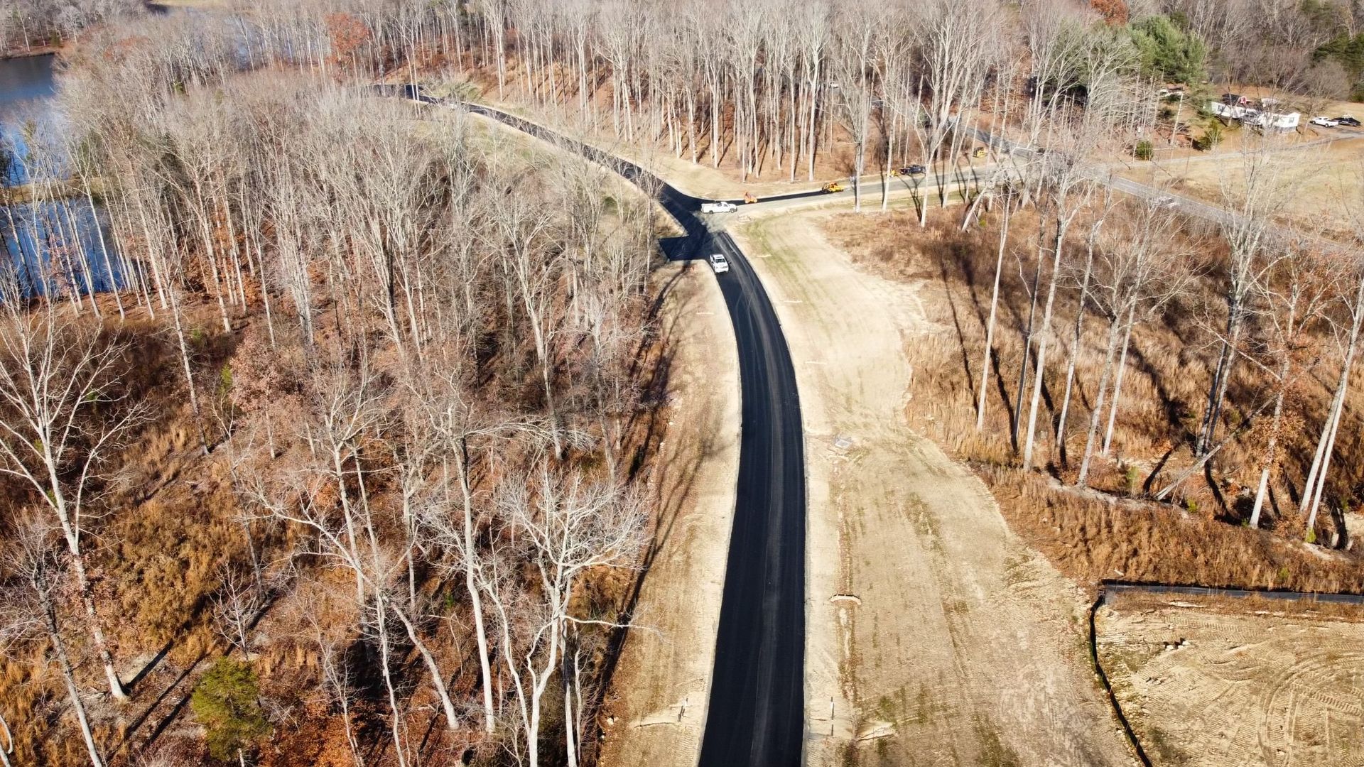 asphalt paving company high point nc