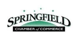 Springfield Chamber of Commerce logo, featuring the word 