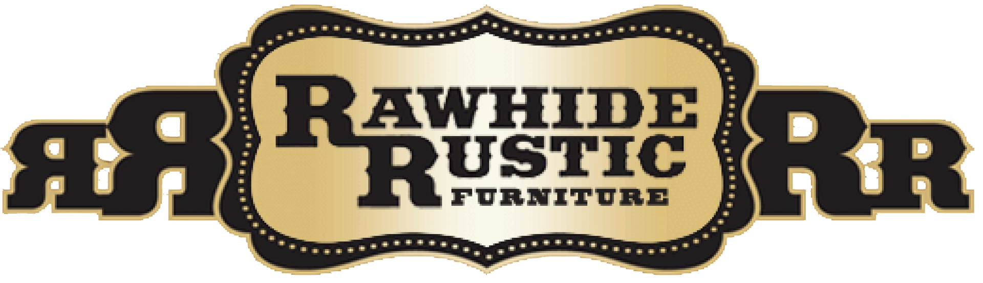 Rawhide Rustic Furniture- logo