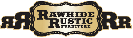 Rawhide Rustic Furniture- logo