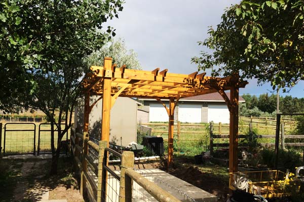 pergola