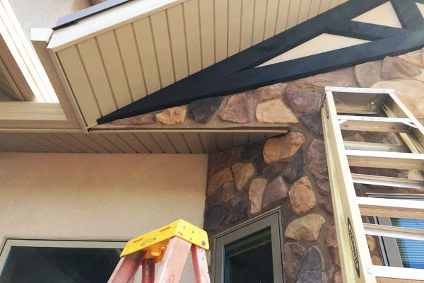 soffit