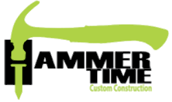 Hammer Time Custom Construction LLC Logo