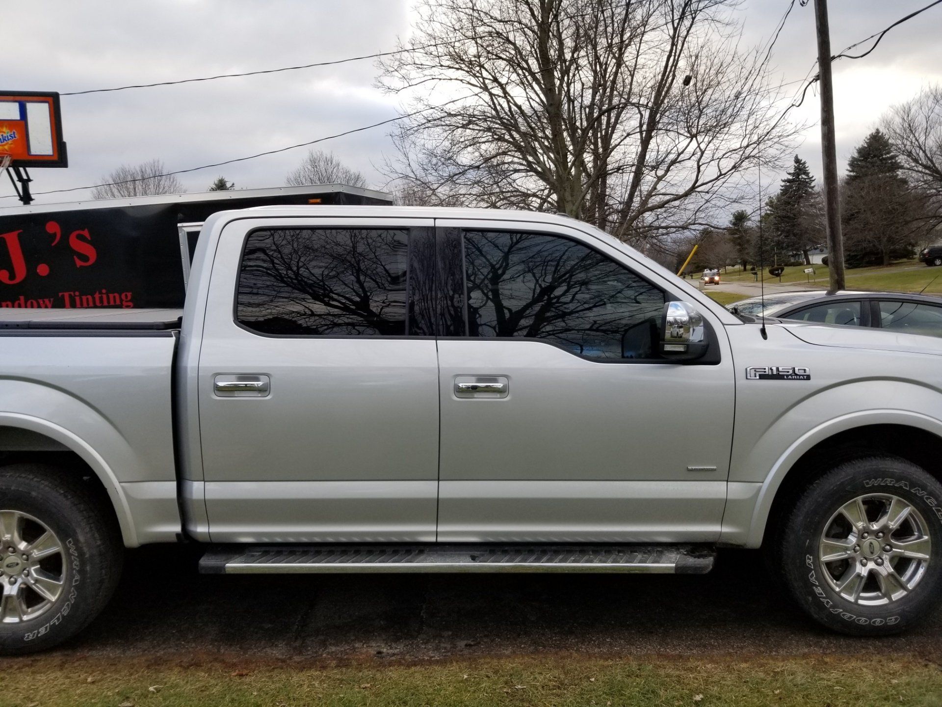 Auto Window Tinting Vehicle Window Tint Midlothian, TX