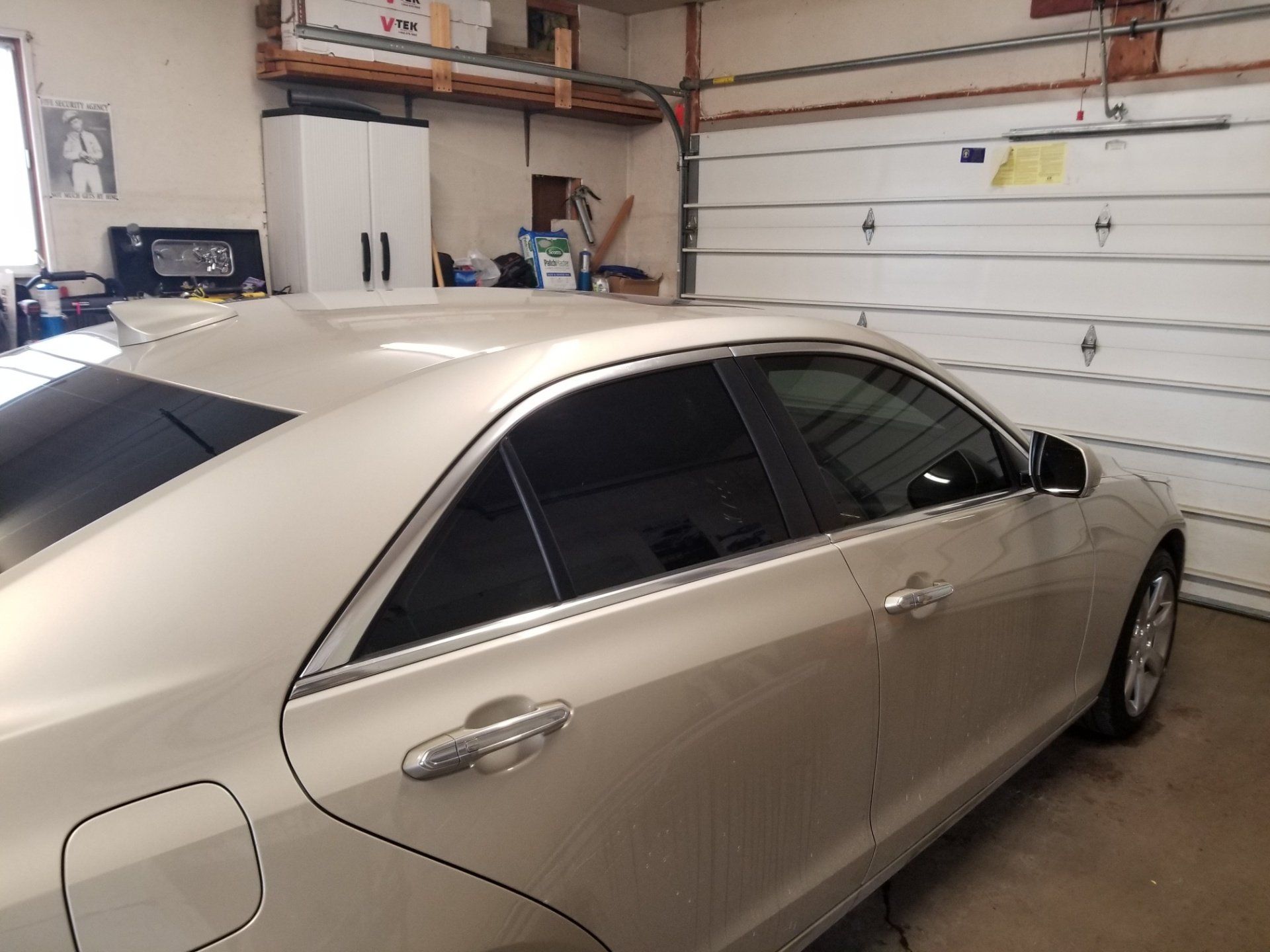 Auto Window Tinting Vehicle Window Tint Midlothian, TX