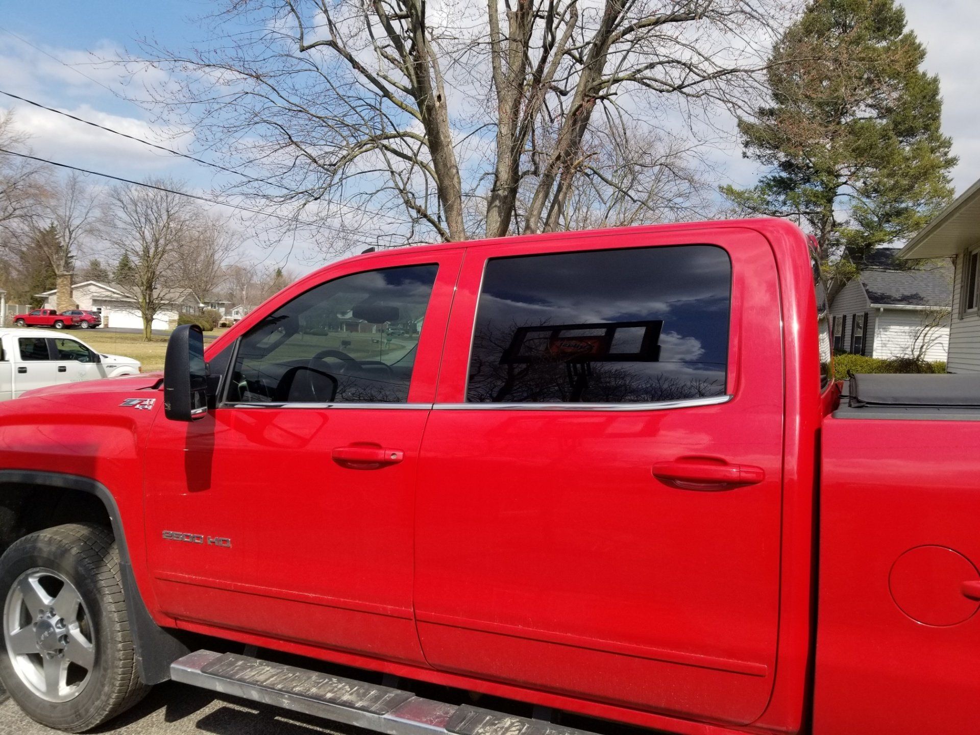 Auto Window Tinting Vehicle Window Tint Midlothian, TX