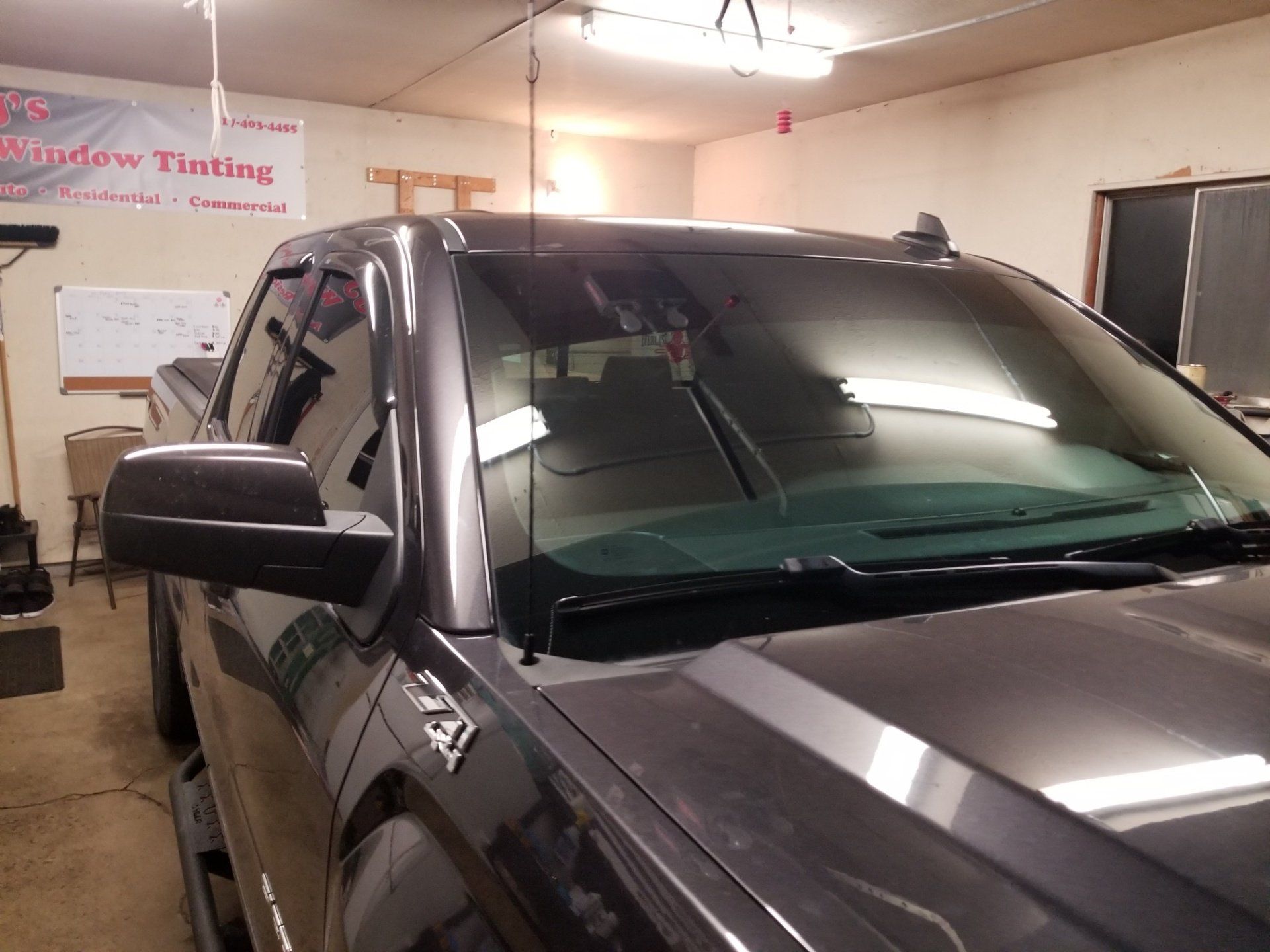 Auto Window Tinting Vehicle Window Tint Midlothian, TX