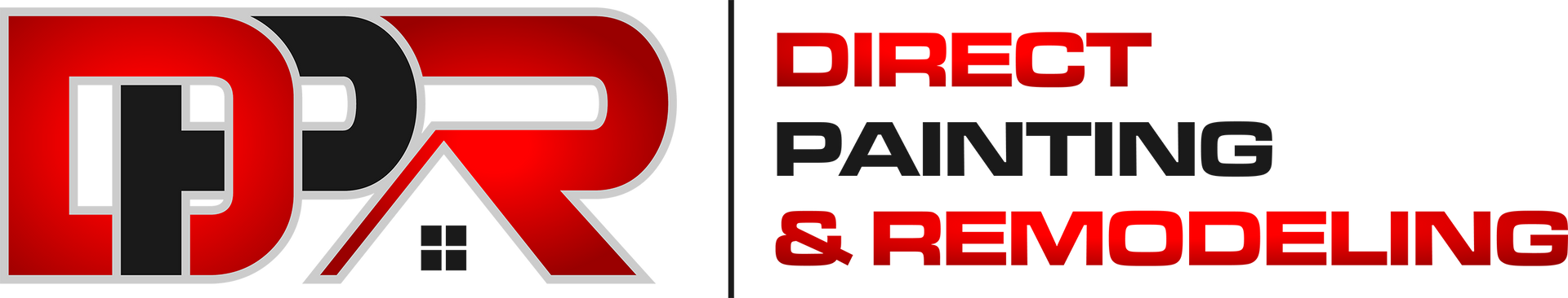 Direct Painting & Remodeling LLC Logo