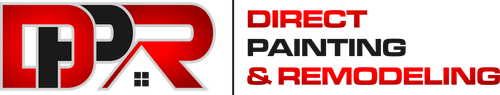 Direct Painting & Remodeling LLC Logo