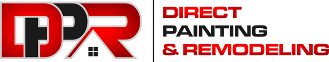 Direct Painting & Remodeling LLC Logo