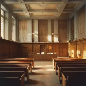 Court room