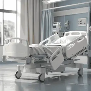 Hospital bed