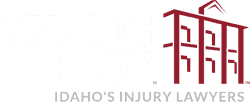 Skaug Law Idaho's Injury Lawyers Logo