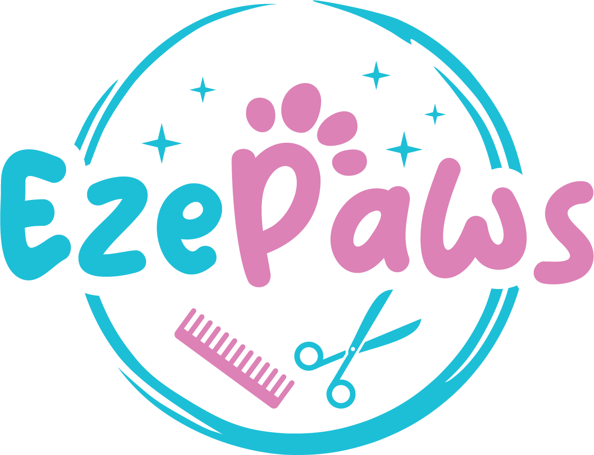 Eze Paws - Logo