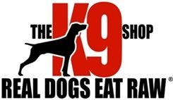 The K9 Shop logo