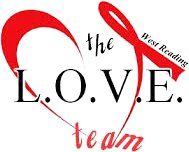 The L.O.V.E. Team logo