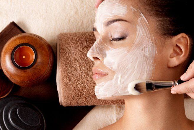 Learn More About Spa Packages Facial spa