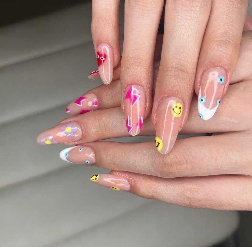 nail art