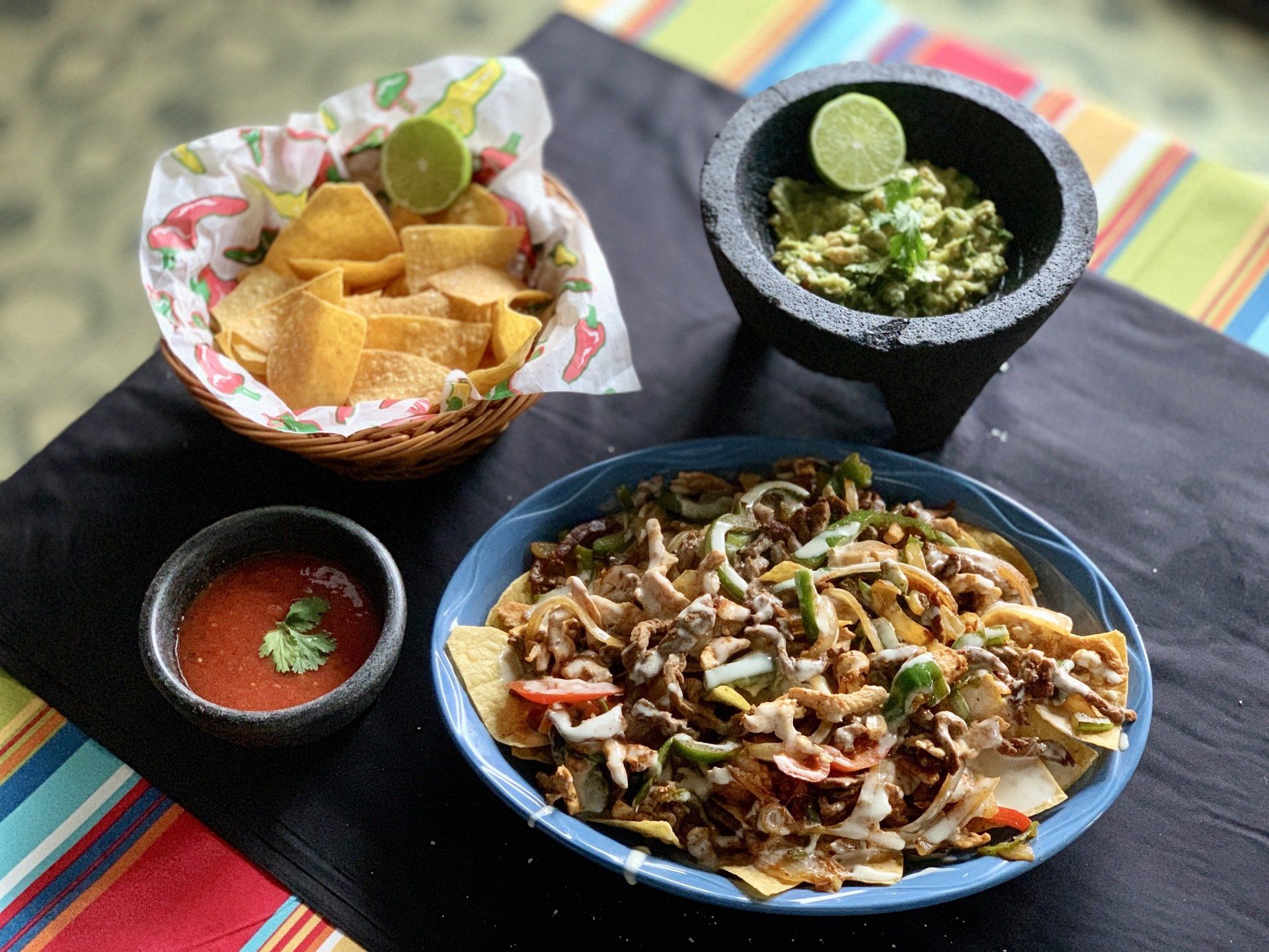 La Charreada Mexican Restaurant Menu Bloomington, IN