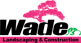 Wade Landscaping & Construction Logo