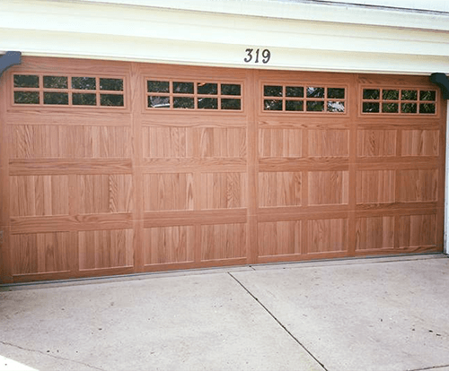 Garage Doors