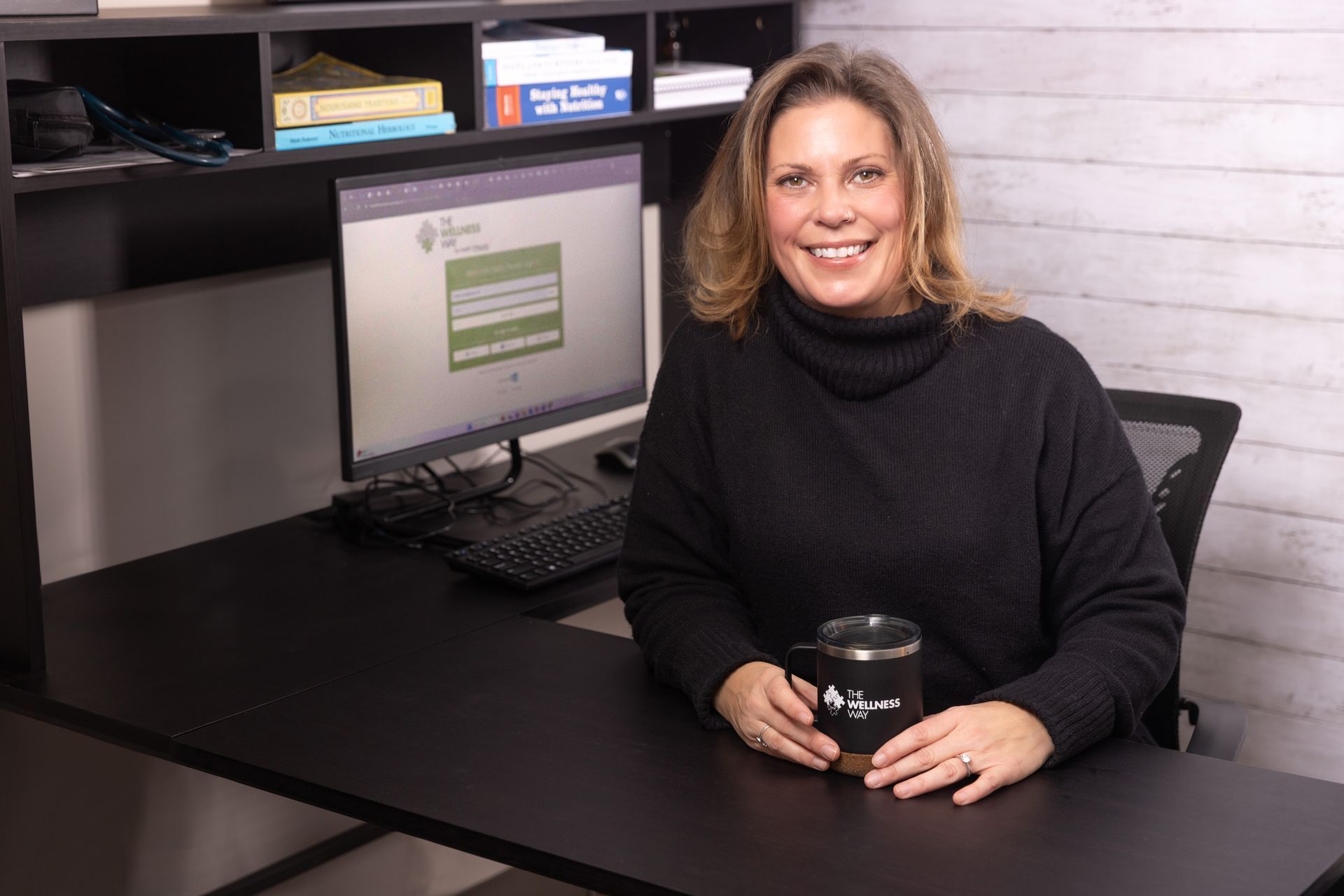 Shelby Maxwell FNTP Wellness Way Practitioner