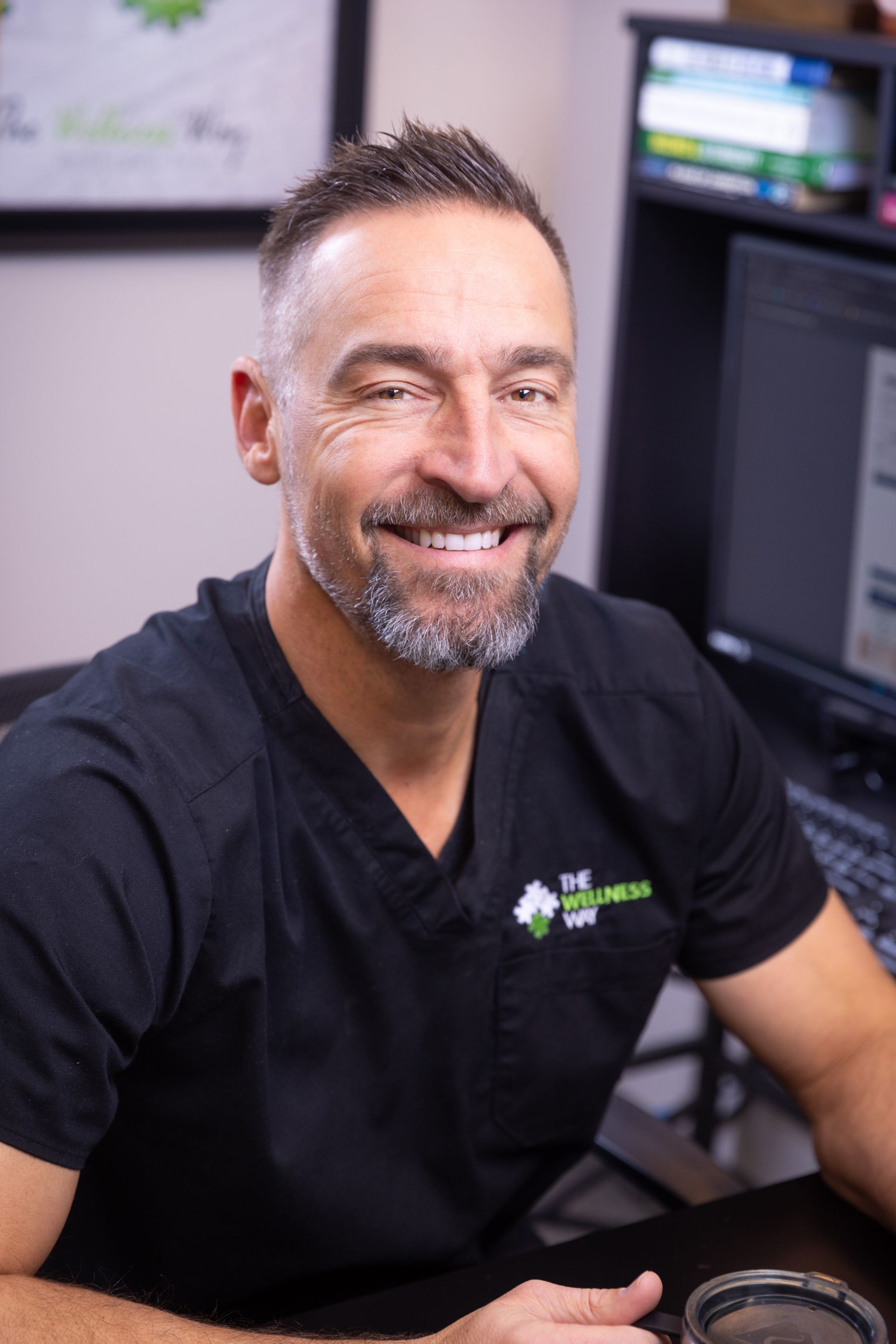 The Wellness Way employee