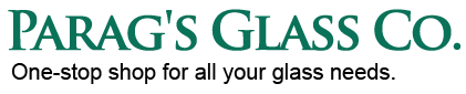 Parag's Glass Co.-Logo