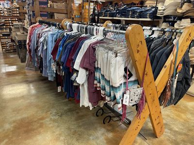 crossroads western wear north little rock