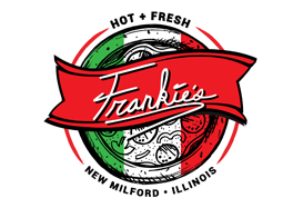 Frankie's Pizzeria - Logo