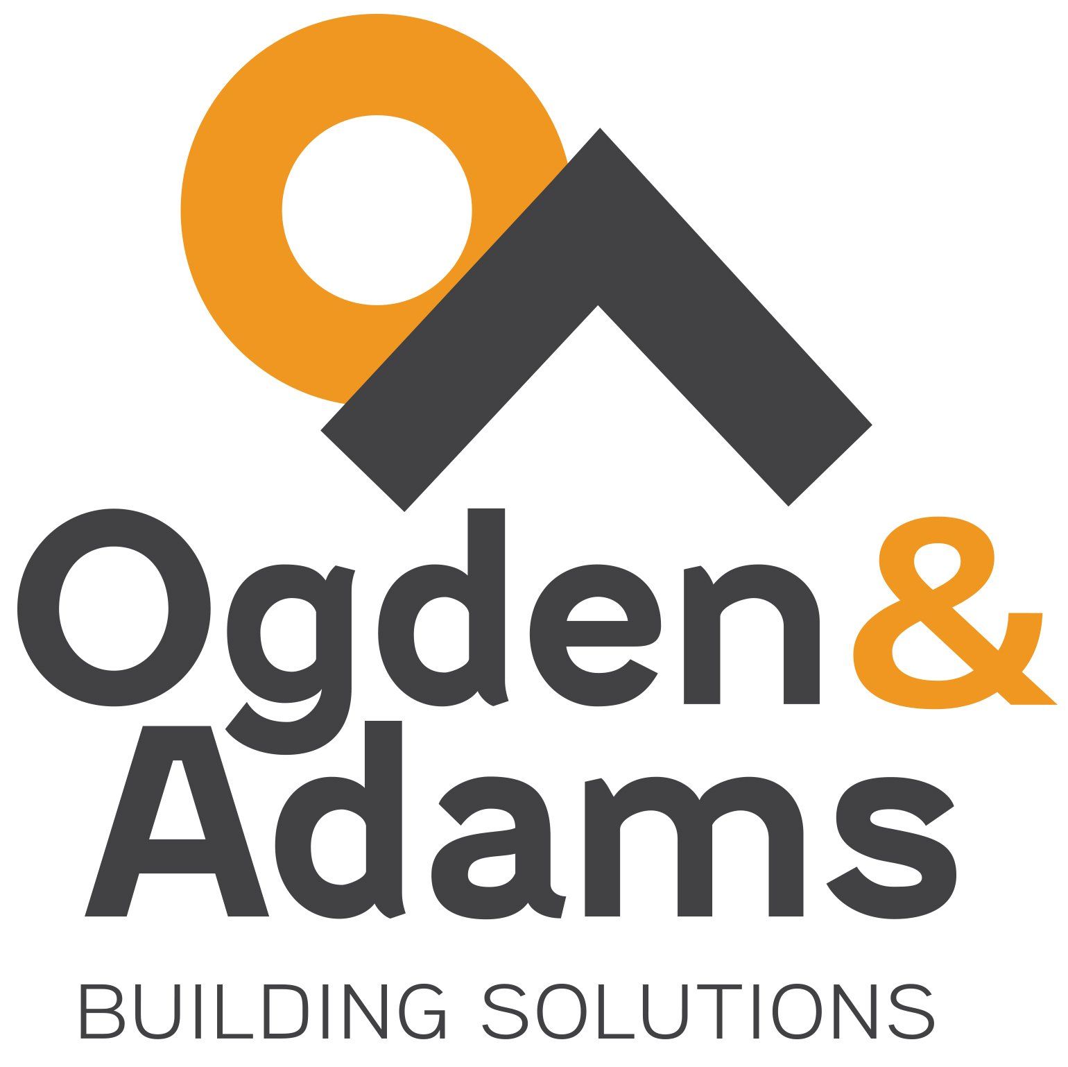 Ogden & Adams Building Solutions - Logo