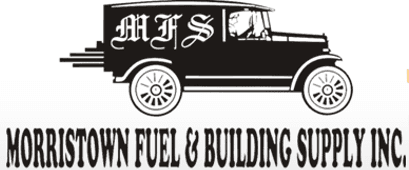 Morristown Fuel & Building Supply Co Inc.  logo