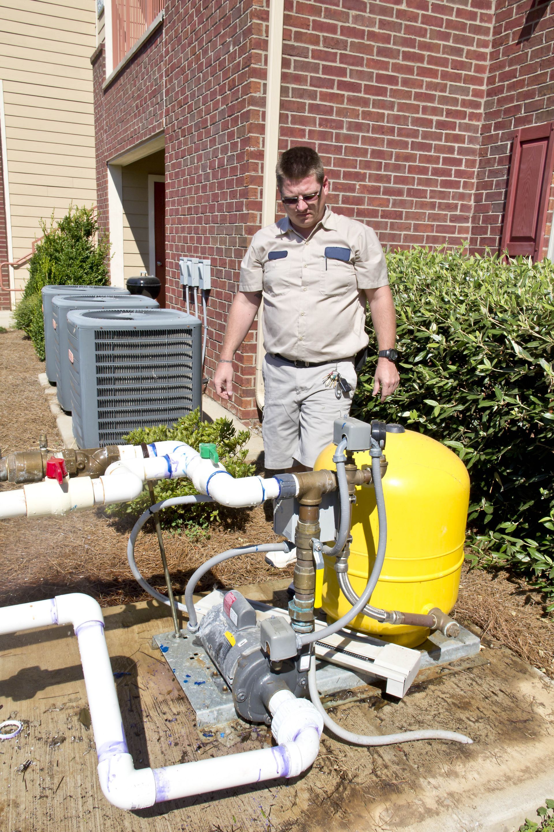 local well pump service