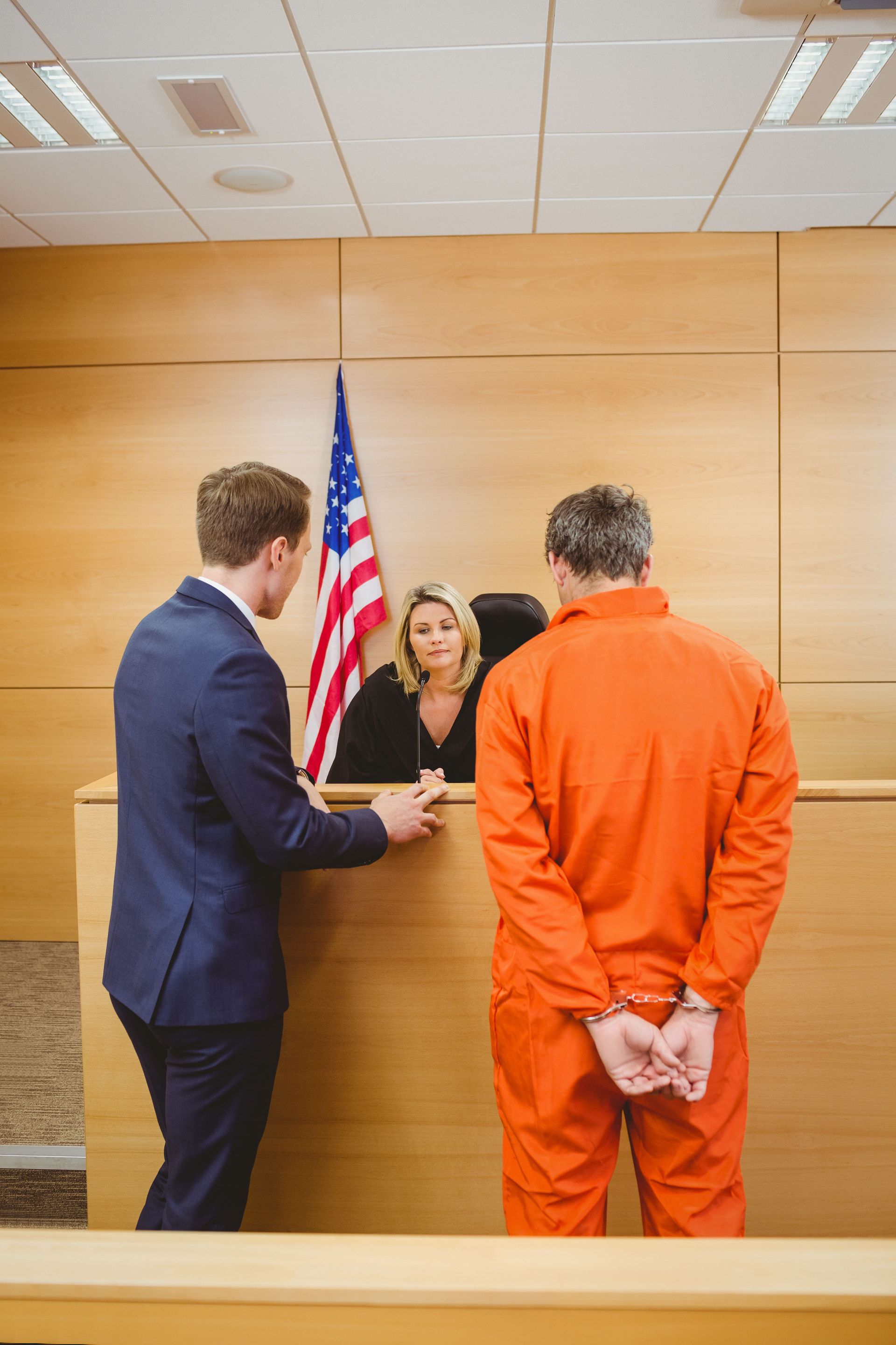 bail bond service