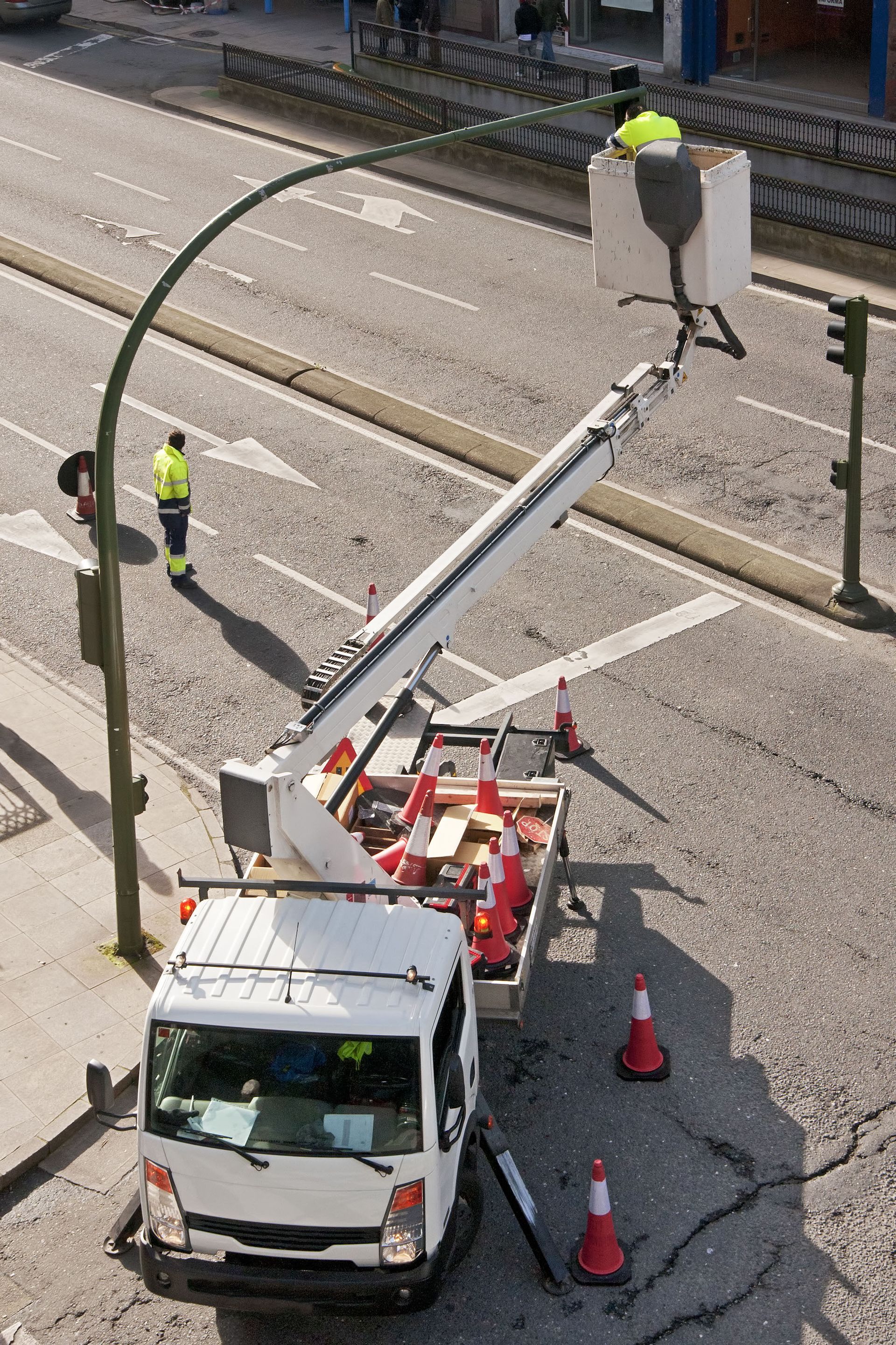 utility locators