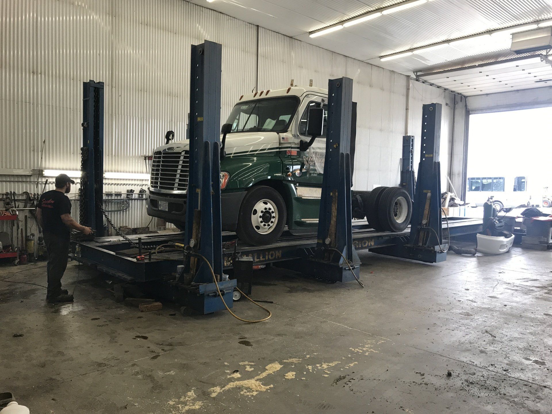 Scanlon Collision Specialists | Auto Body Repair Herscher IL