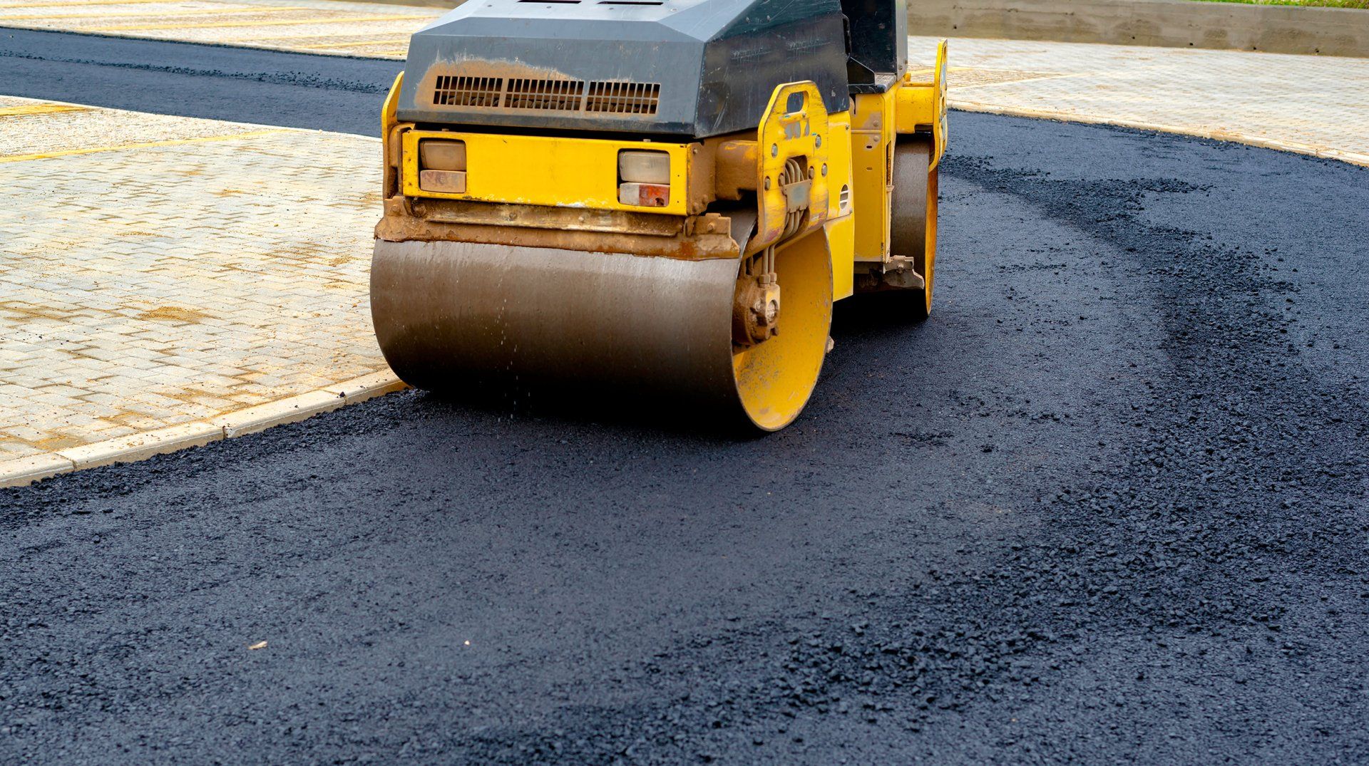 Paving service