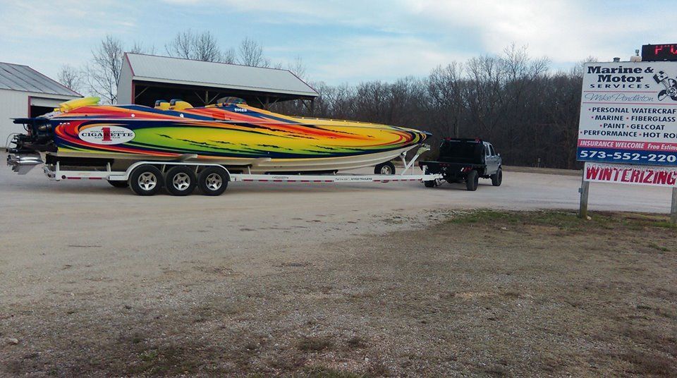 Marine Repair Services