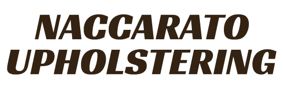 Naccarato Upholstering - Logo