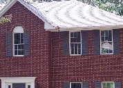 House with neat windows