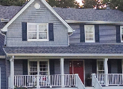 House with neat windows