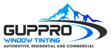 Guppro Window Tinting logo