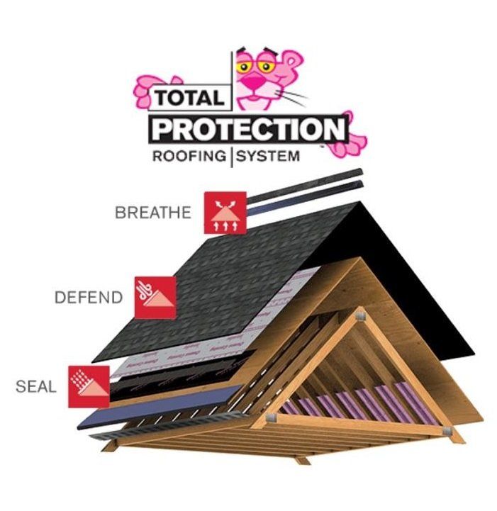 Kovach Roofing offers the Owens Total Protection Roofing System