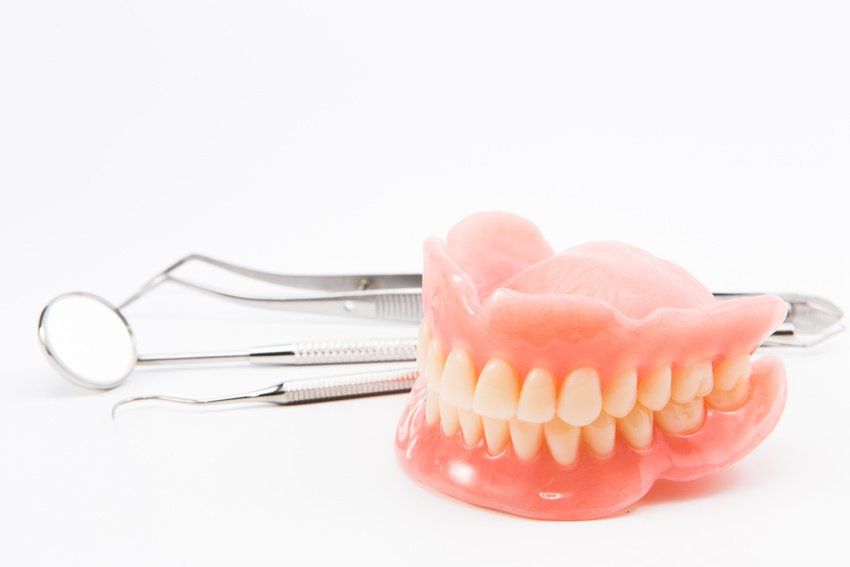 Denture Repairs