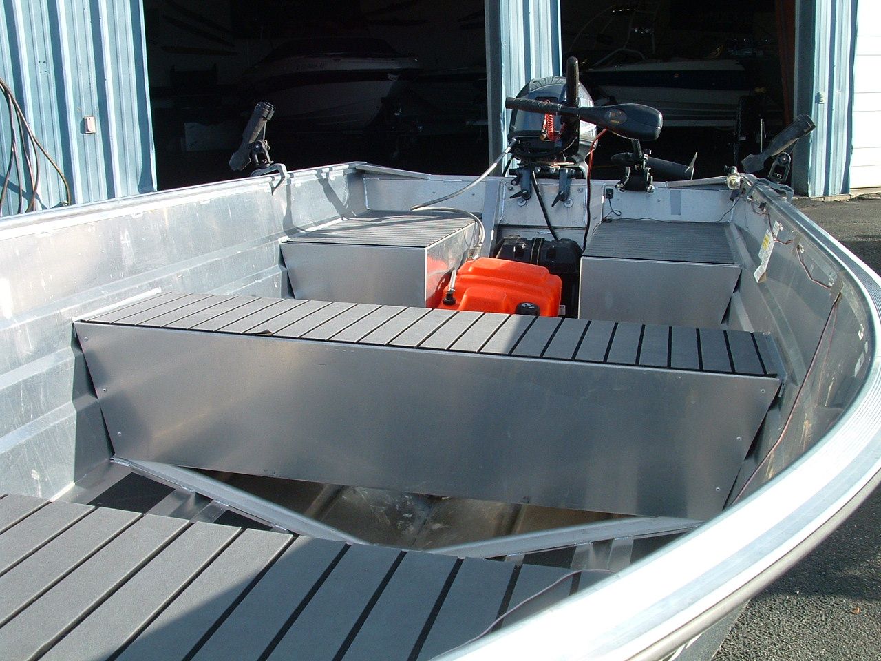 Used Aluminum Pontoon Boat Sales Spokane Valley, WA