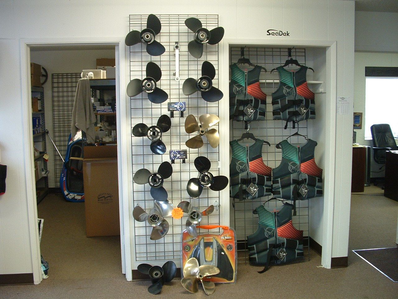 Watersports Accessories and Boat Parts Spokane Valley, WA